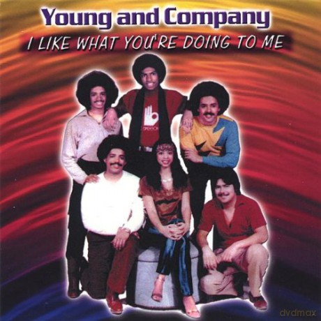 Young And Company: I Like What You Are Doing To Me [CD]