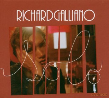 Richard Galliano: Solo [CD]