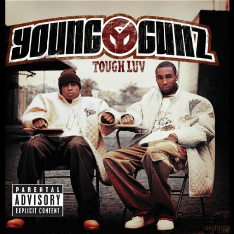 Young Gunz: Tough Luv [CD]