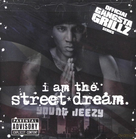 Young Jeezy: I Am The Street Dream [CD]