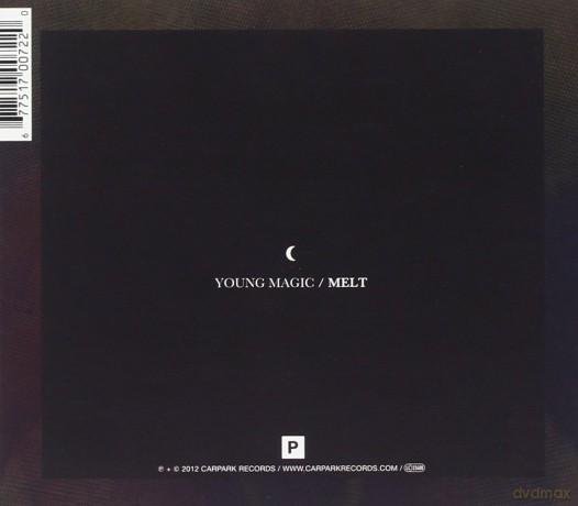 Young Magic: Melt [CD]