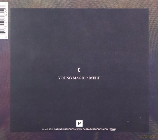 Young Magic: Melt [CD]