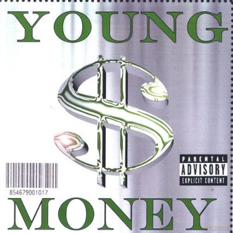 Young Money: Young Money Mix [CD]