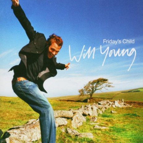 Young Will: Fridays Child [CD]