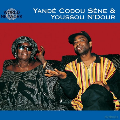 Youssou N'dour & Yandé Codou Sene: 29 Senegal [2CD]