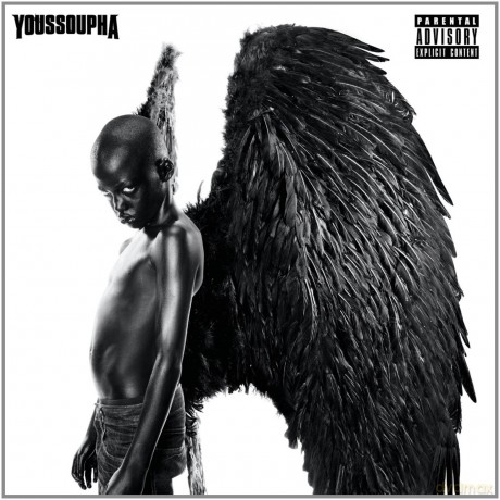 Youssoupha: Noir D [CD]