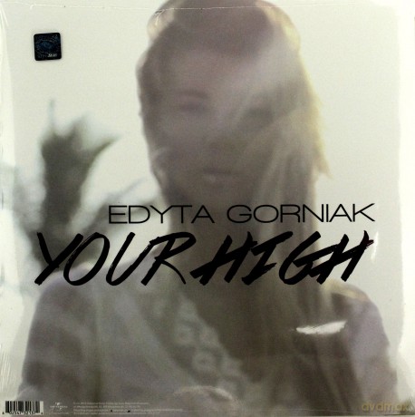 Edyta Górniak: Glow On / Your High [Winyl]