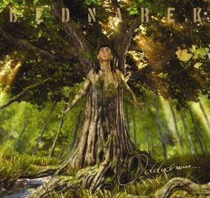 Bednarek: Oddycham [CD]