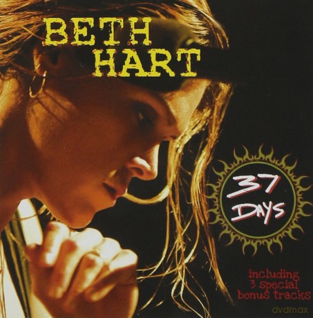 Beth Hart: 37 Days [2xWinyl]