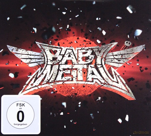 Babymetal: Babymetal (Limited Edition) [CD]+[DVD]