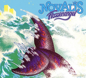 Novalis: Flossenengel [CD]