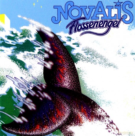 Novalis: Flossenengel [CD]