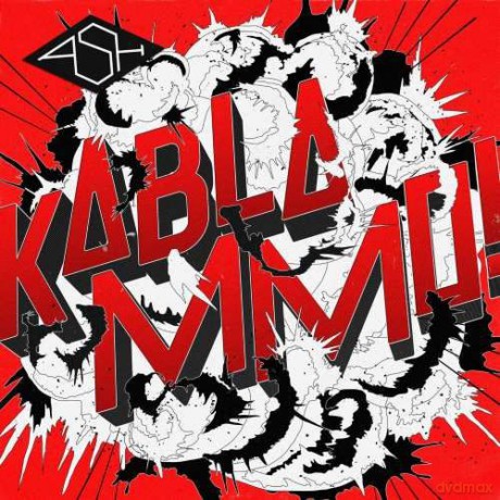 Ash: Kablammo (Limited Edition) [2CD]