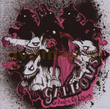 Gallows: Orchestra Of Wolves [CD]