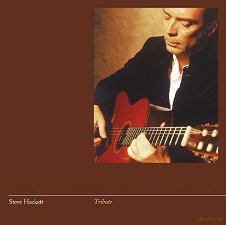 Steve Hackett: Tribute Special Edition [CD]