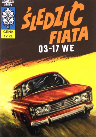 Kapitan Żbik (7) - Śledzić fiata 03-17