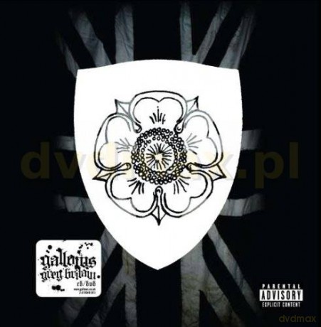 Gallows: Grey Britain [CD]+[DVD]