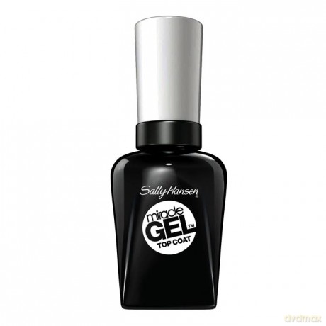 Sally Hansen Miracle Gel Lakier nawierzchniowy Top Coat 14.7ml [KOSMETYKI]