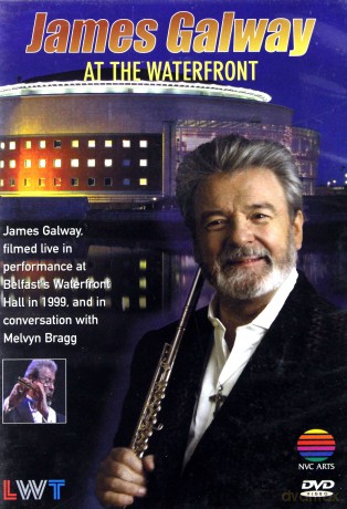 James Galway: Live At The Waterfront [DVD]