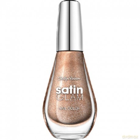 Sally Hansen Satin Glam Lakier do paznokci nr 01 10ml [KOSMETYKI]