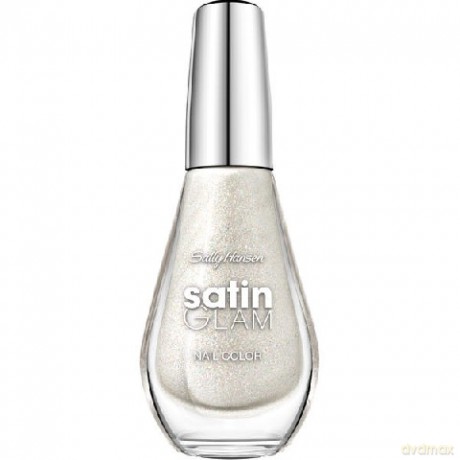 Sally Hansen Satin Glam Lakier do paznokci nr 02 10ml [KOSMETYKI]