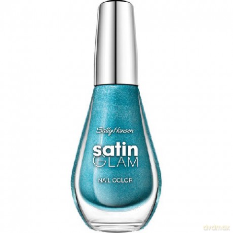 Sally Hansen Satin Glam Lakier do paznokci nr 06 10ml [KOSMETYKI]