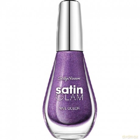 Sally Hansen Satin Glam Lakier do paznokci nr 07 10ml [KOSMETYKI]