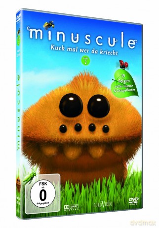 Minuscule 2 - Kuck Mal Wer Da Kriecht [DVD]