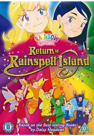 Rainbow Magic - Return To Rainbow Island [DVD]