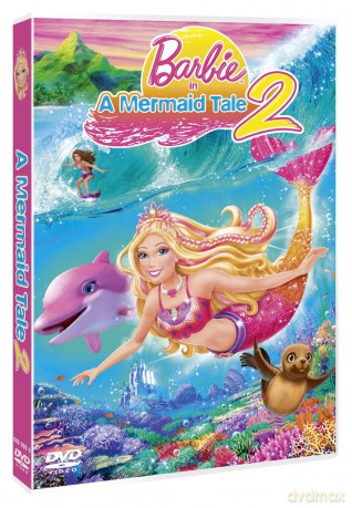 Barbie - In A Mermaids Tale 2 [DVD]
