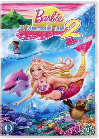 Barbie - In A Mermaids Tale 2 [DVD]