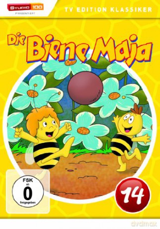 Die Biene Maja - vol. 14 [DVD]