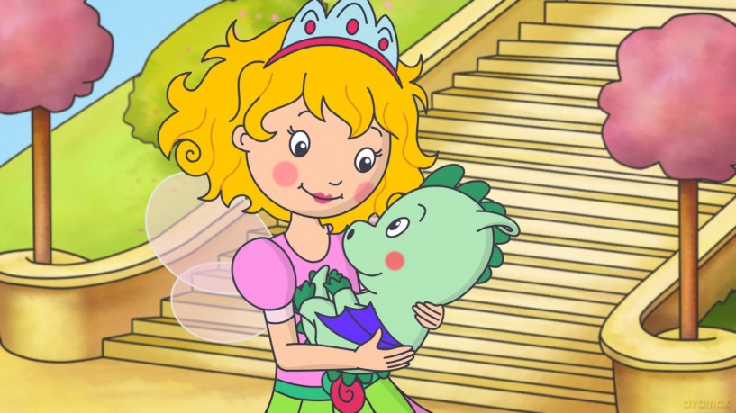 Prinzessin Lillifee - Tv Serie - DVD 1 [DVD]