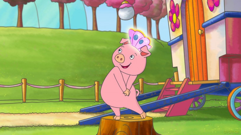 Prinzessin Lillifee - Tv Serie - DVD 1 [DVD]
