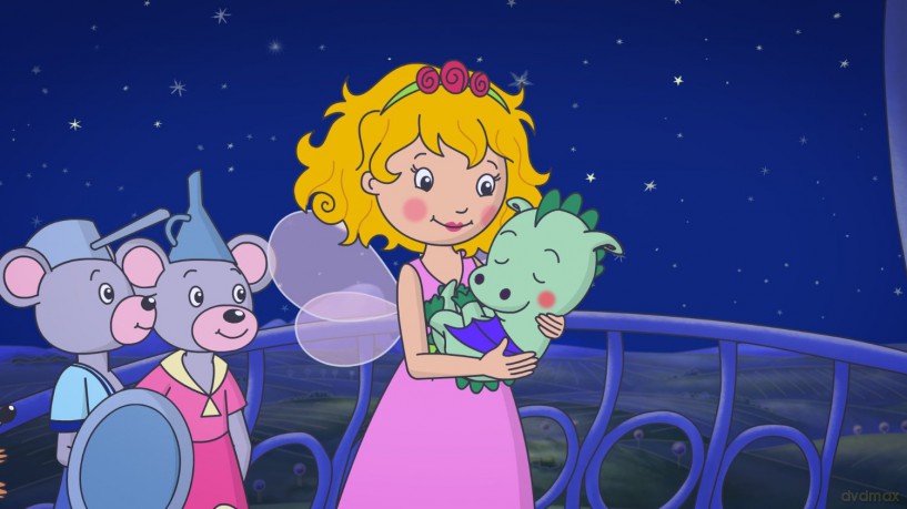 Prinzessin Lillifee - Tv Serie - DVD 1 [DVD]