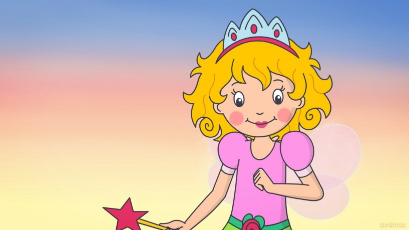 Prinzessin Lillifee - Tv Serie - DVD 1 [DVD]