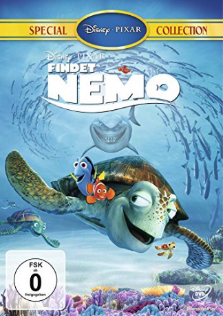 Finding Nemo (Gdzie jest Nemo) (Disney) [DVD]