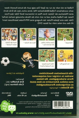 Heimspiel - Die Schoensten Bilderbuchfilme Rund Um Den Fussball [DVD]