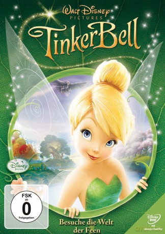 Tinkerbell [DVD]