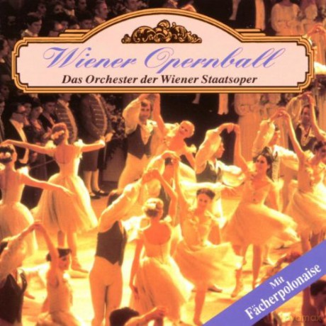 Wiener Opernball/Faecherpolonaise [CD]