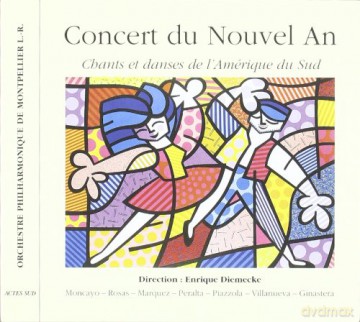 Concert Du Nouvel An [CD]