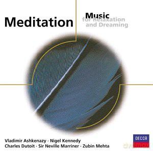 Meditation - Music For Relaxation [CD]