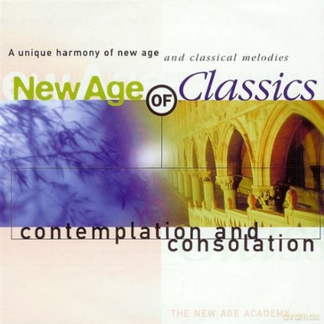 New Age Of Classics - Contemplation And Consolation [CD]