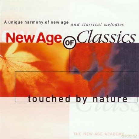 New Age Of Classics - Touched By Nature [CD]