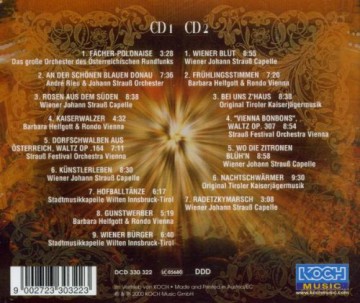 Opernball - Die Nacht Des Wiener Walzers [2CD]