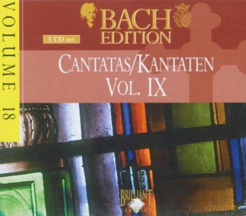Peter Jan Leusink - Hollands Boys Choir - Netherlands Bach Collegium [5CD]