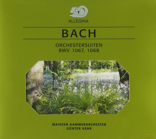 Guenter Kehr - Mainzer Kammerorch [CD]