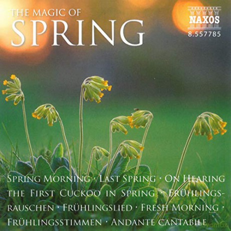 Magic Of Spring [CD]