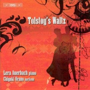 Tolstoys Waltz [CD]