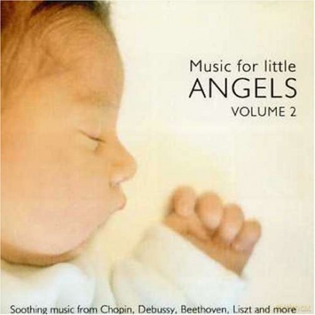 Music For Little Angels - vol. 2 [CD]